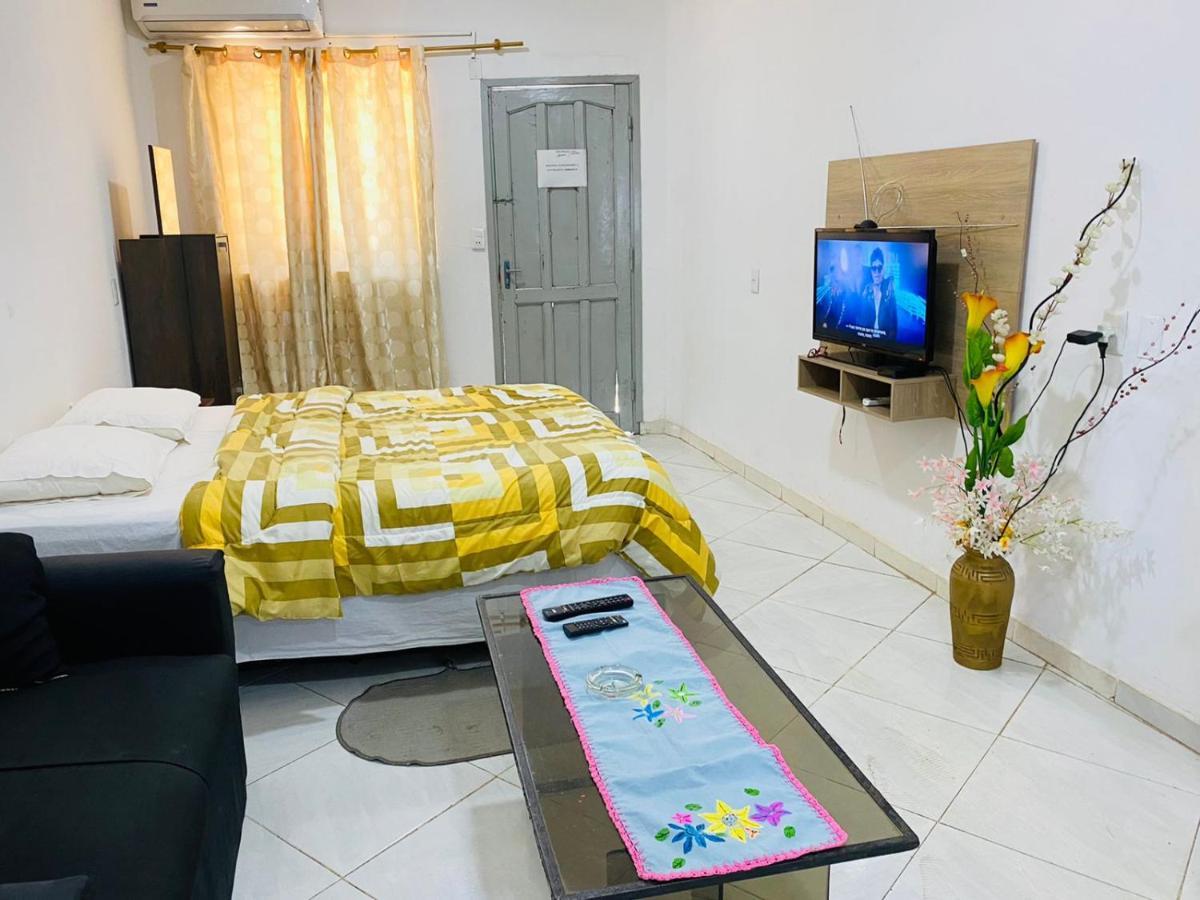 Departamento Piso 1 Leilighet Asunción Eksteriør bilde
