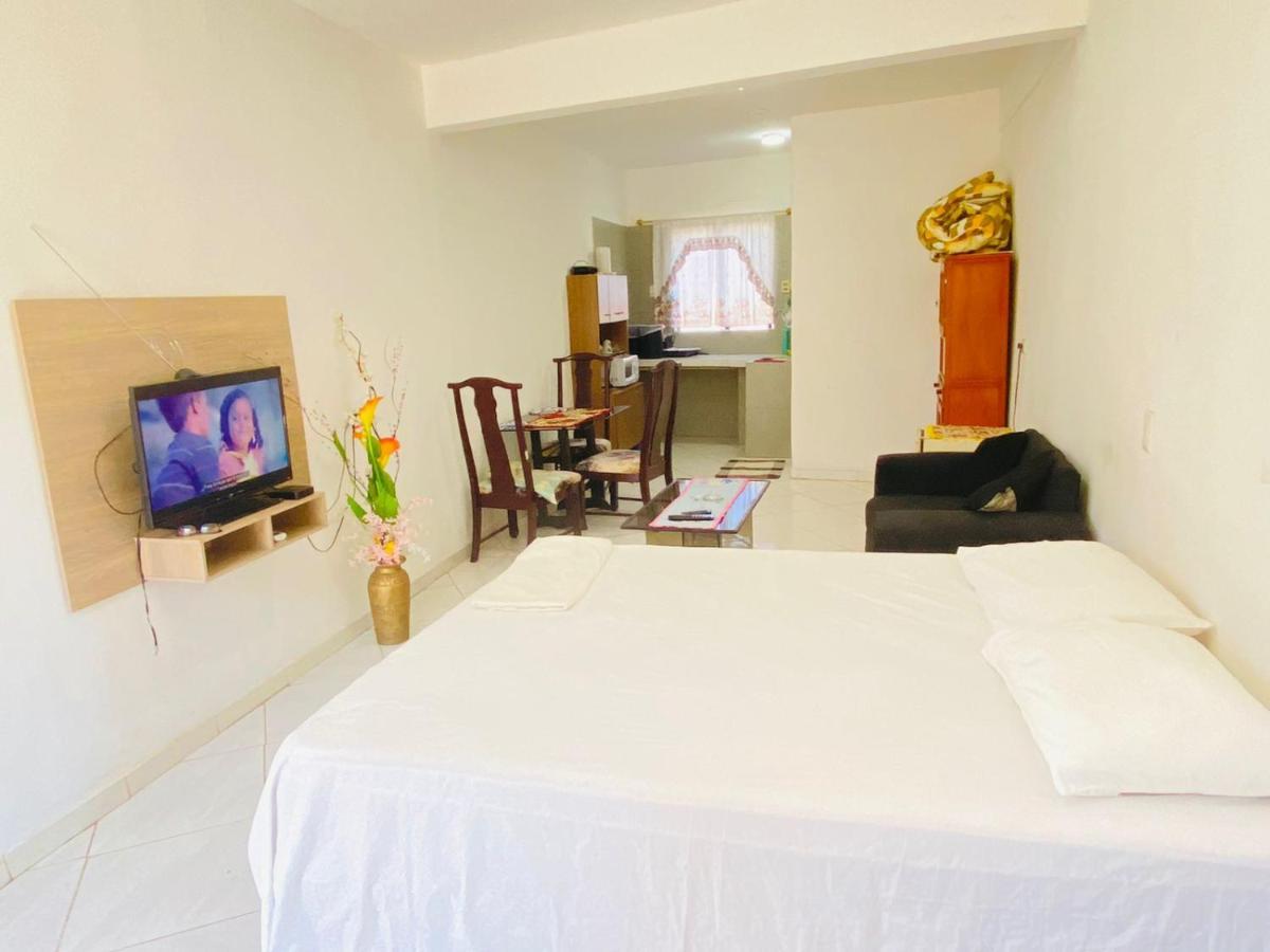 Departamento Piso 1 Leilighet Asunción Eksteriør bilde