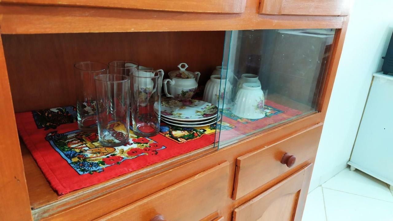 Departamento Piso 1 Leilighet Asunción Eksteriør bilde