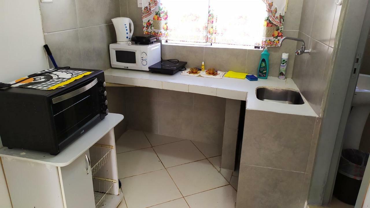 Departamento Piso 1 Leilighet Asunción Eksteriør bilde